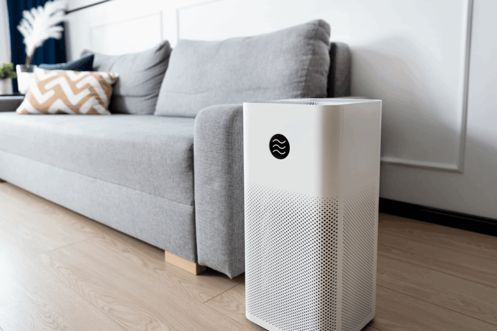 Purificadores de aire profesionales en Barcelona