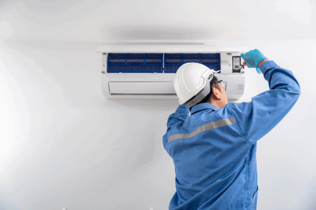 Instalación de aire acondicionado y calefacción en Barcelona